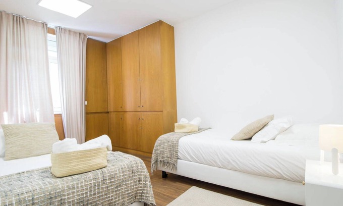 Boavista Wohnung | Oporto Yellow Villas 1