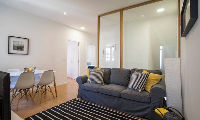 Boavista Wohnung | Oporto Yellow Villas 2