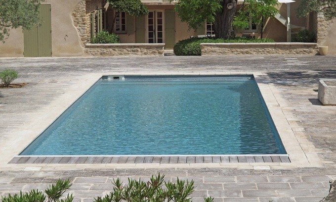Oppede Villa | Villa mit privatem Pool in Oppède