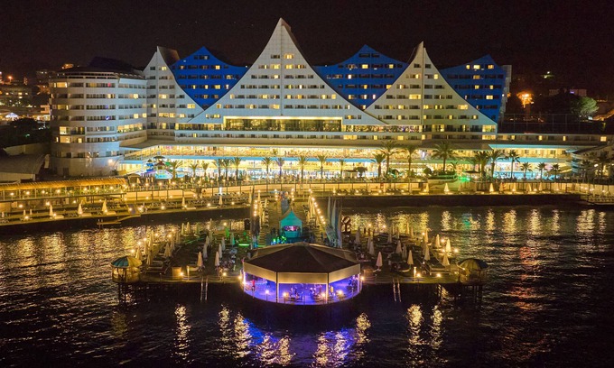 Okurcalar Resort | Orange County Alanya