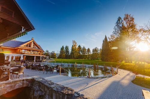 Liesek Resort | Oravský Háj Garden Hotel & Resort
