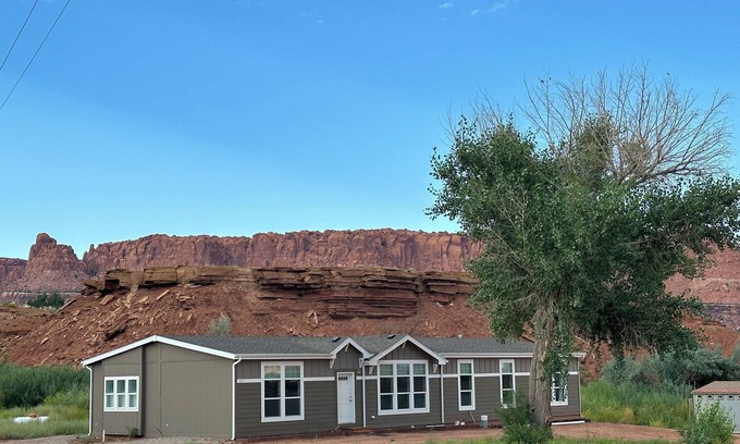 Torrey Villa | Orchard House at Sand Creek Homestead