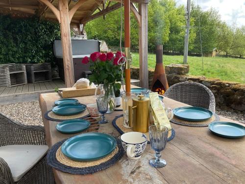 Rosedale Abbey Haus | Orchard House