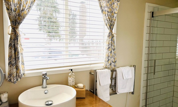 Spokane Haus | Orchard Prairie Tiny Home