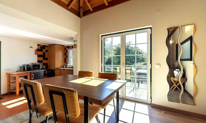 Evora de Alcobaca Haus | Orchard View Villa, Quinta Boa Vida