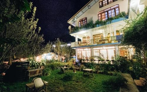 Old Manali Haus | Orchards House - The Hidden Tribe