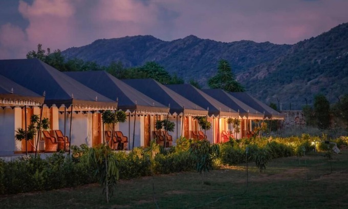 Village Hokra Hütte | Orchards verdant Resort Pushkar