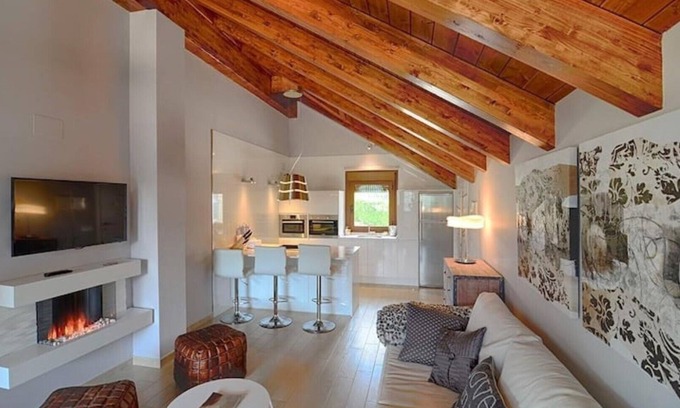 Belsierre Wohnung | Ordesa Houses - Ordesa Suite Apartment