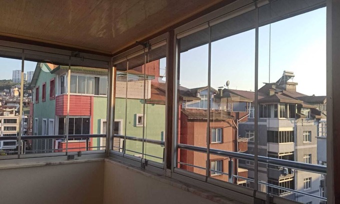 Fatsa Eigentumswohnung | Ordunun En Güzel Konaklamalı Aile Apartmanı