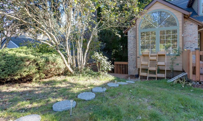 Rosemont Summit Wohnung | Oregon Jade Lodging- Spacious 2 Bedrooms, Ev Charger, Quite By Stream