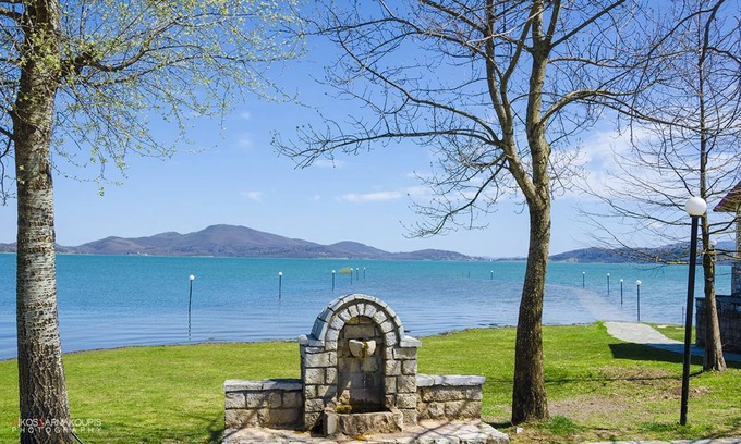 Krionerion Hotel | Oreiades Suites