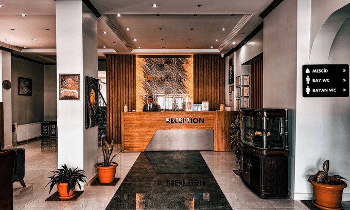 Afyonkarahisar Hotel | Oreko Ekspres Otel Afyon