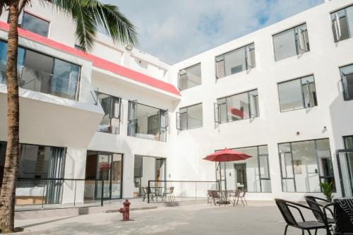 Tianya District Hotel | Oriental Jiayun Hotel, Sanya Bay Coconut Dream Corridor Branch