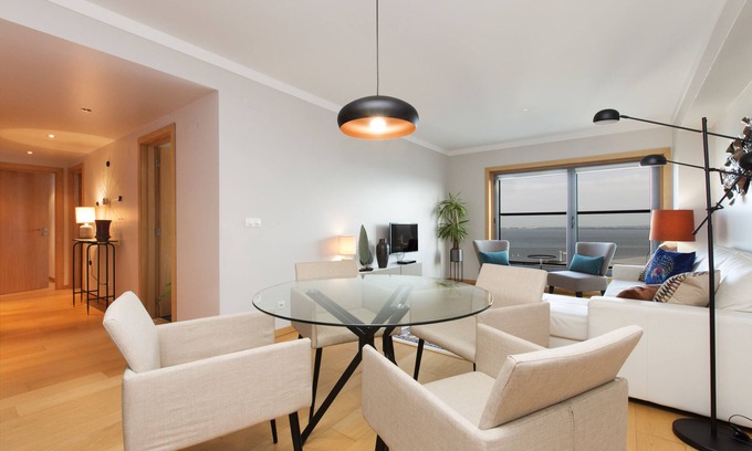 Parque das Nacoes Wohnung | Oriente 57 Apartments by APT IIN - Parque das Nações