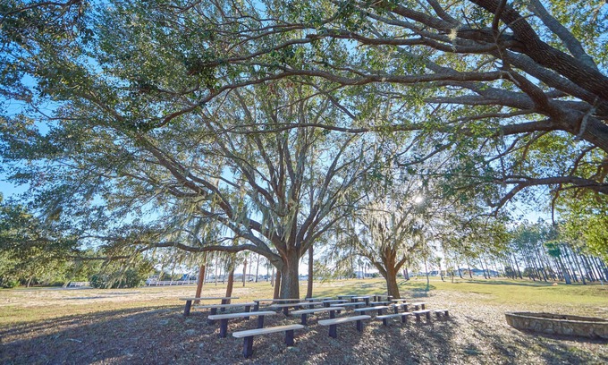 Four Corners Haus | Orlando RV Resort