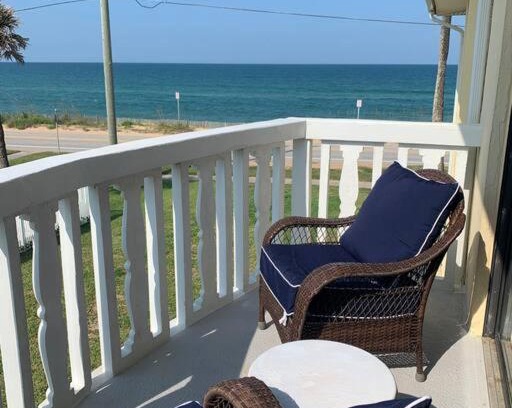 Ormond-by-the-Sea Wohnung | Ormond Beach, fun & loving sun!