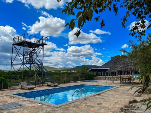 Maasai Mara Resort | Orng'atuny Mara King Camp