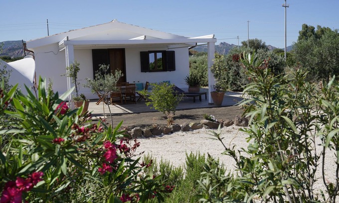 Orosei Haus | Orosei, Villa Luciana, ideal für Entspannung und Privatsphäre