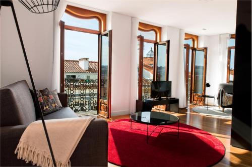 Coimbra City Centre Wohnung | Orpheus - Isabel de Aragão - UNESCO Heritage