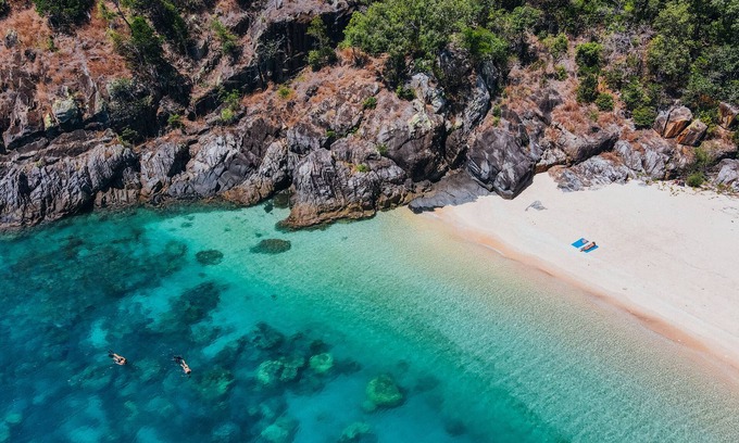 Orpheus Island Resort | Orpheus Island Lodge