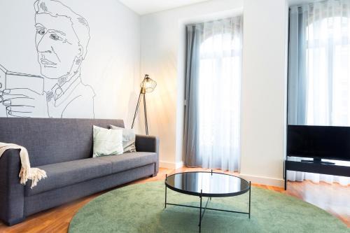 Coimbra City Centre Wohnung | Orpheus - Miguel Torga - UNESCO Heritage