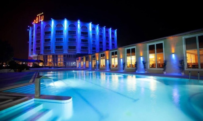 Afyonkarahisar Hotel | Orucoglu Thermal Resort