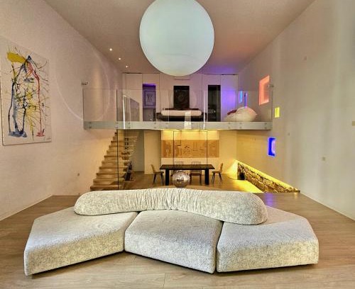 Orvieto Haus | Orvieto Templari Suite