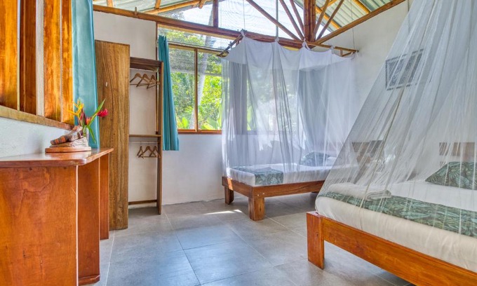 Puerto Jimenez Kabine | Osa Conservation Campus