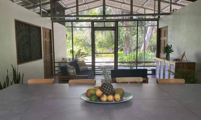 Carate Haus | Osa Halbinsel - Carate - Corcovado Nationalpark - Ozean - Natur - Entspannen