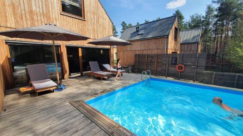 Osjakow Wohnung | Osada Osjaków