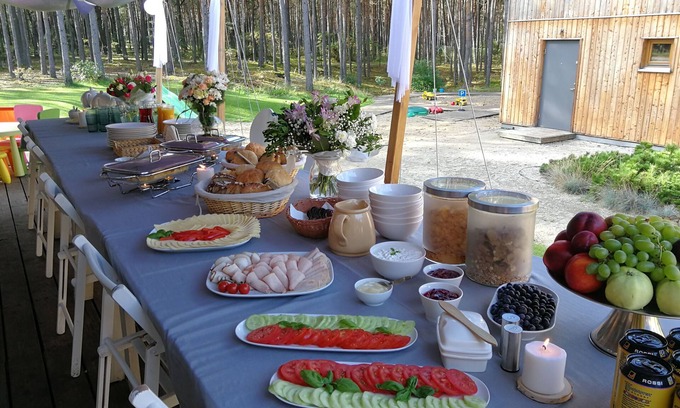 Osjakow Wohnung | Osada Osjaków