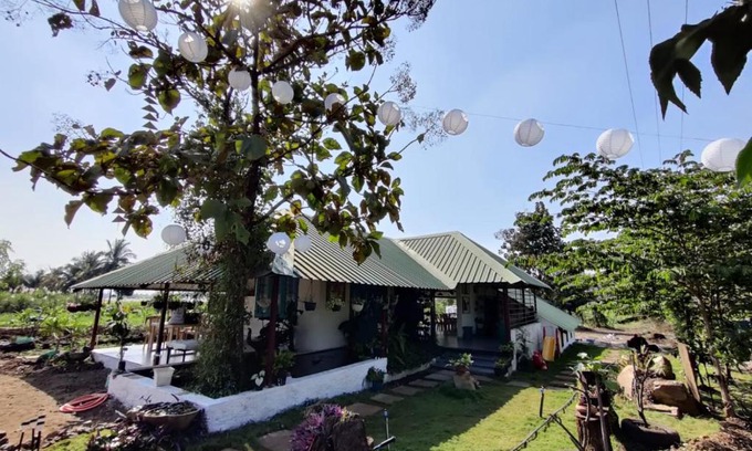 Kagal Haus | Osaree Agro and Art Hub