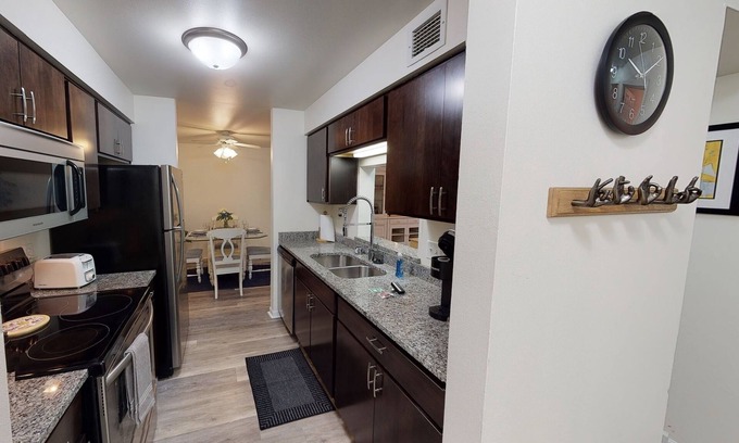 Oshkosh Wohnung | Oshkosh Riverfront Corporate Housing