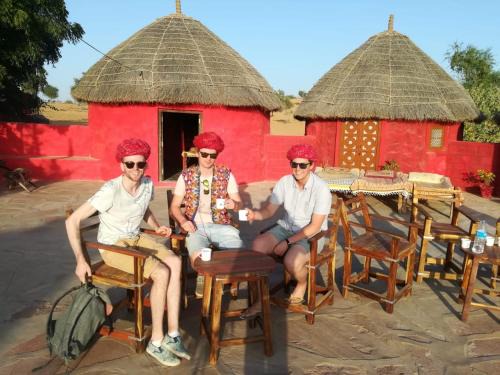 Osian Haus | Osian Camel safari and Village home stay