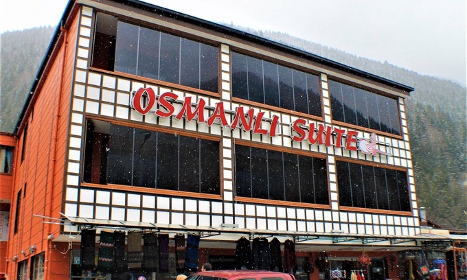 Uzungol Wohnung | Osmanli Suite
