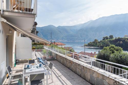 Ossuccio Wohnung | Ossuccio Island View - by MyHomeInComo