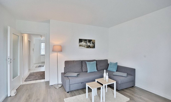 Niendorf Wohnung | Ostseeallee 7 Appartement 56 - Haus Ostseeallee