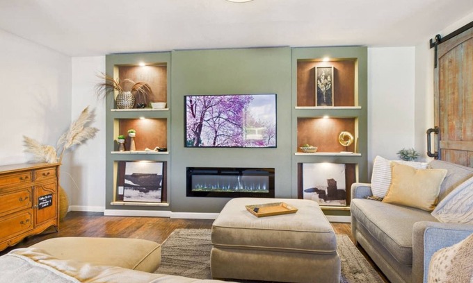 Philomath Wohnung | Philomath Basement · OSU Close,Beautiful Country Apt. PNW~ Ore. Beaches