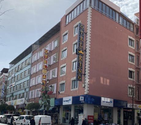 Isparta Hotel | OTEL KING