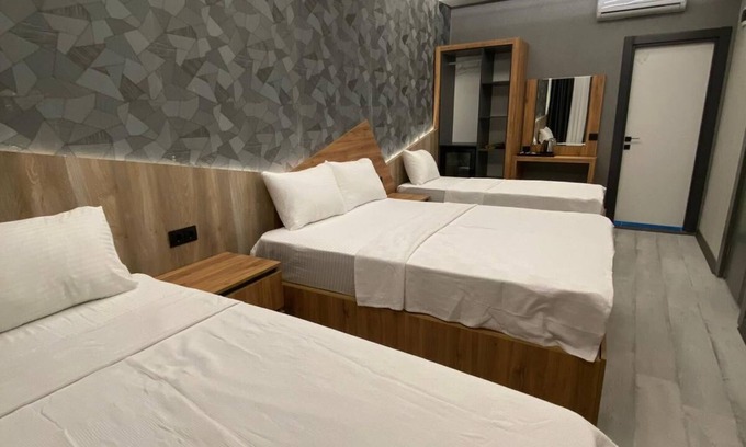 Haliliye Hotel | OTEL ORTADOĞU