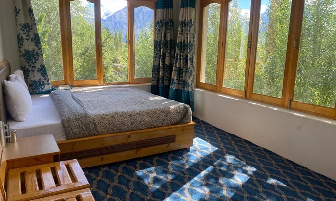 Diskit Haus | Otsal guest house nubra