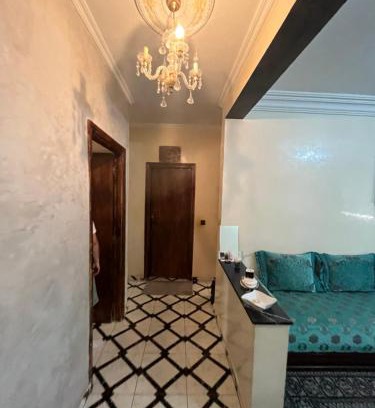 Casablanca Wohnung | Oulfa