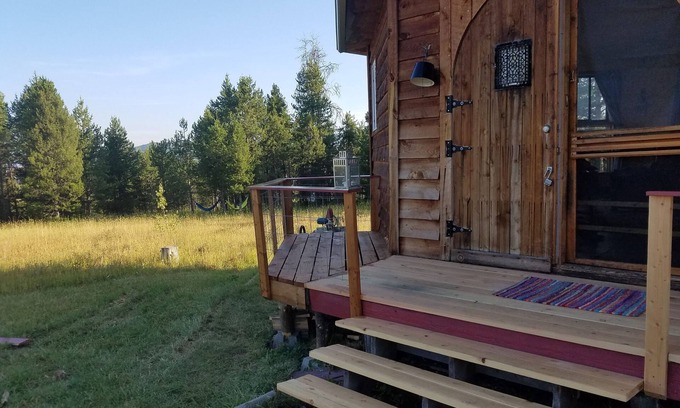 Philipsburg Kabine | Our Little Cabin, Life As It Should Be