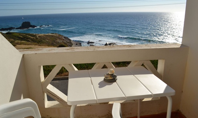 Zambujeira do Mar Haus | Unser Sunset Spot @ Zambujeira do Mar - Meerblick