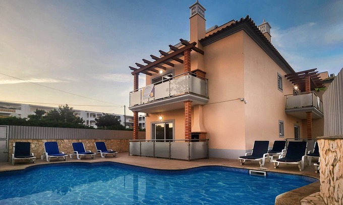 Areias de Sao Joao Wohnung | Oura Oasis B by Check-in Portugal