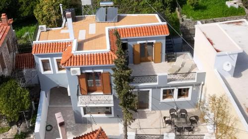 Marathokampos Haus | Ouranias House