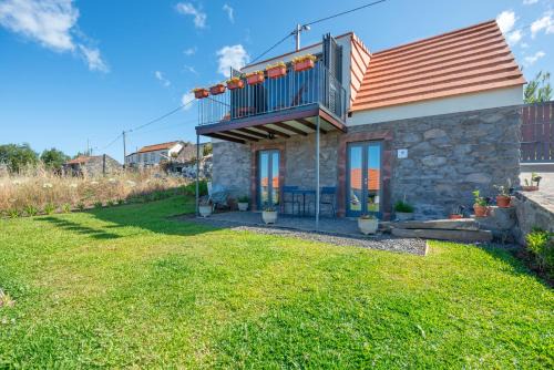 Prazeres Wohnung | OurMadeira - Quinta Inácia, countryside escape