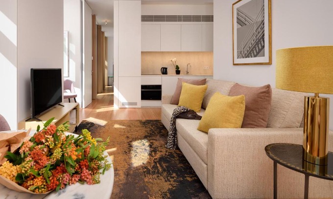 Chiado Wohnung | Ouro Grand by Level Residences