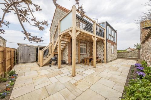 Titchwell Haus | Out of Focus