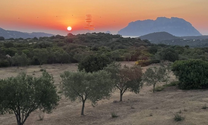 Tiriddo Hütte | Outbuilding with all comforts, 5 minutes from the sea, peace and rest.